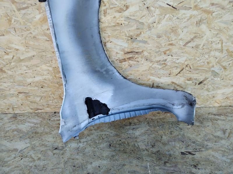 фото №7, Крыло левый перед передний przed liftem белый ford ranger v 2015