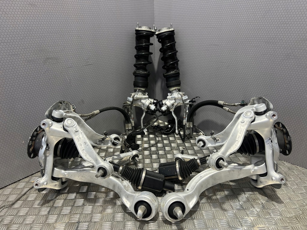 фото №9, Idealna приводной вал перед передняя правая mercedes sl w232 r232 6.3 amg 4.0 2022-