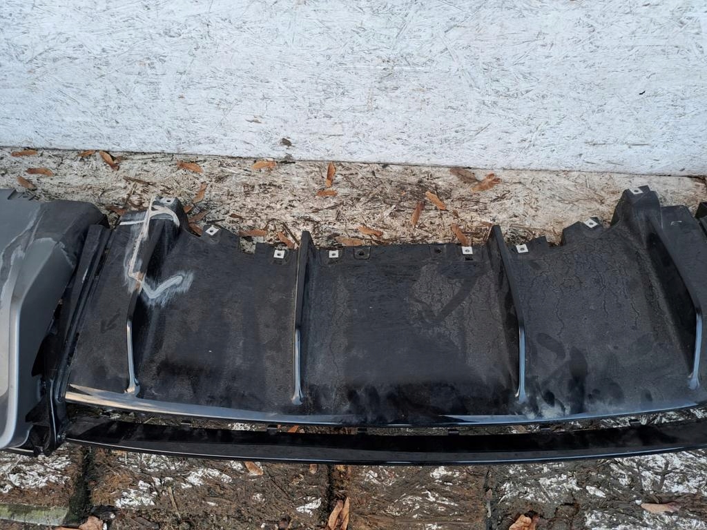 фото №7, Audi r8 4s0807221 спойлер бампера задня