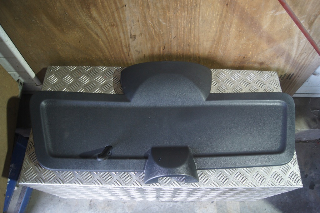 фото №1, Обивка крышки задняя fabia iii 6v6867975