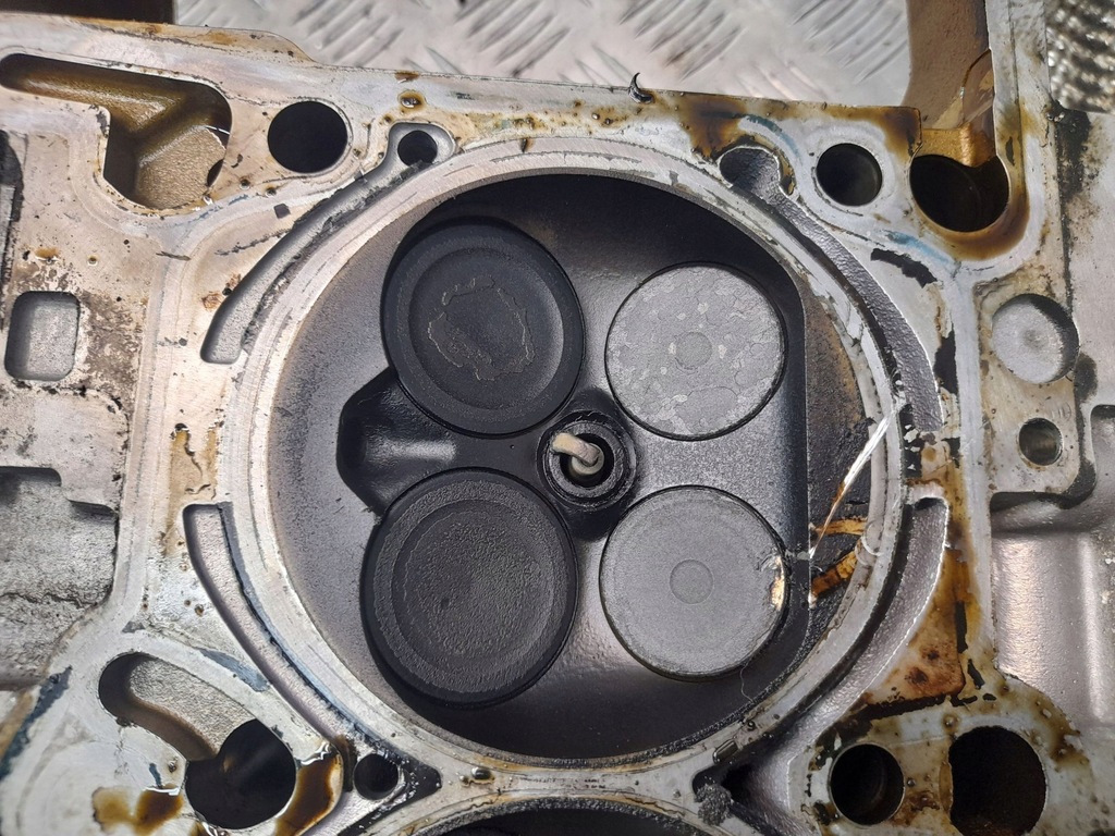 фото №15, Audi q5 sq5 2009 головка двигуна