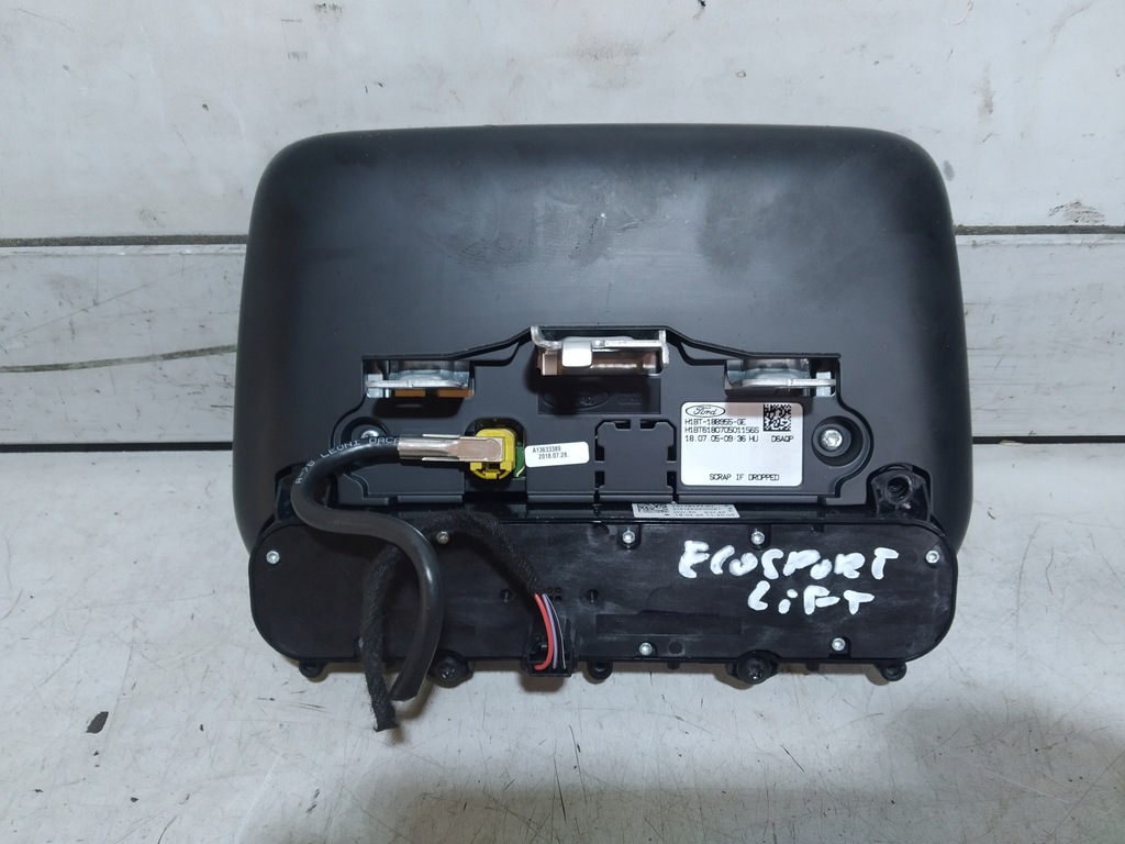 фото №9, Ford ecosport lift радио навигация сенсорный