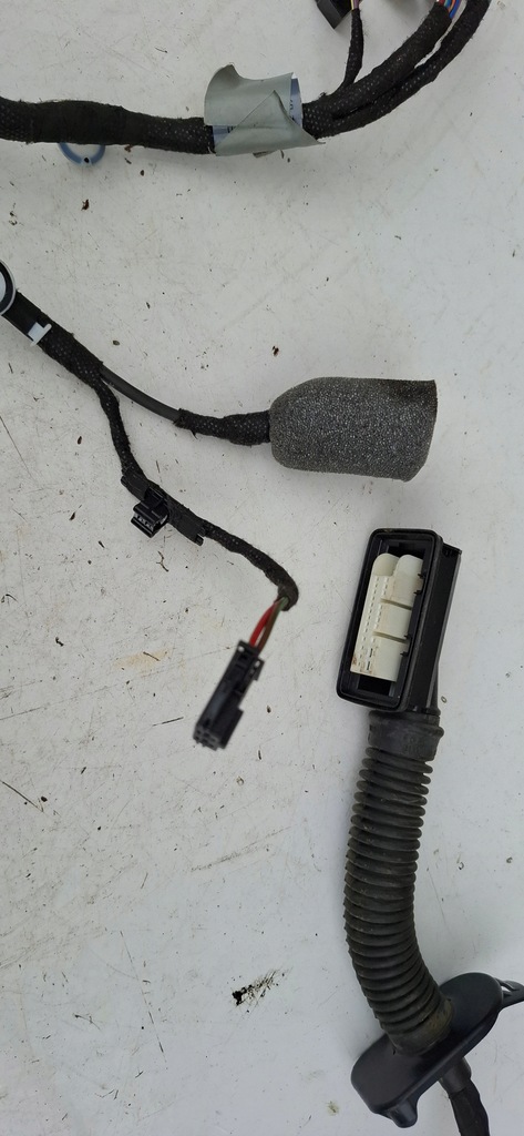 фото №8, Audi a5 s5 coupe 2017- джгут двері правих пасажира pod камера 8w6971030cr