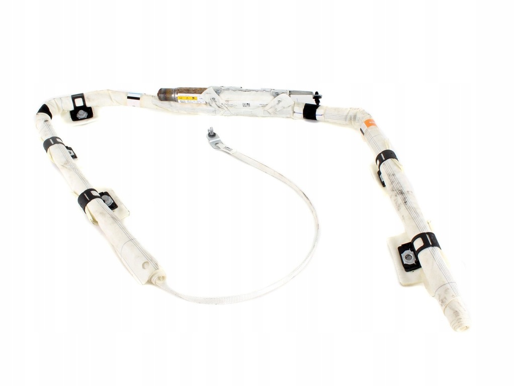 фото №1, Шторка безпеки повітряна подушка безпеки права ford focus mk3 13-