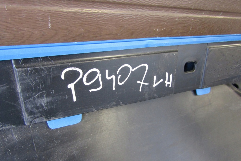 фото №11, Молдинг порог левая bmw i3 13- защита порог i 3