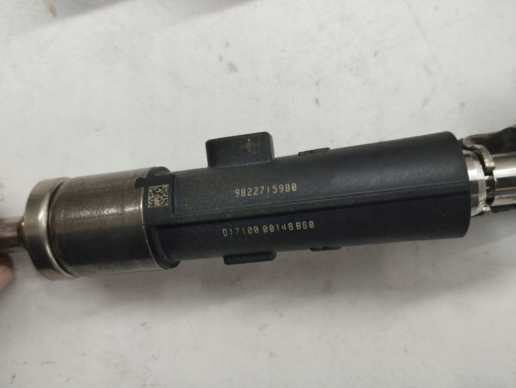 фото №7, Opel mokka b 2022 форсунки / комплект