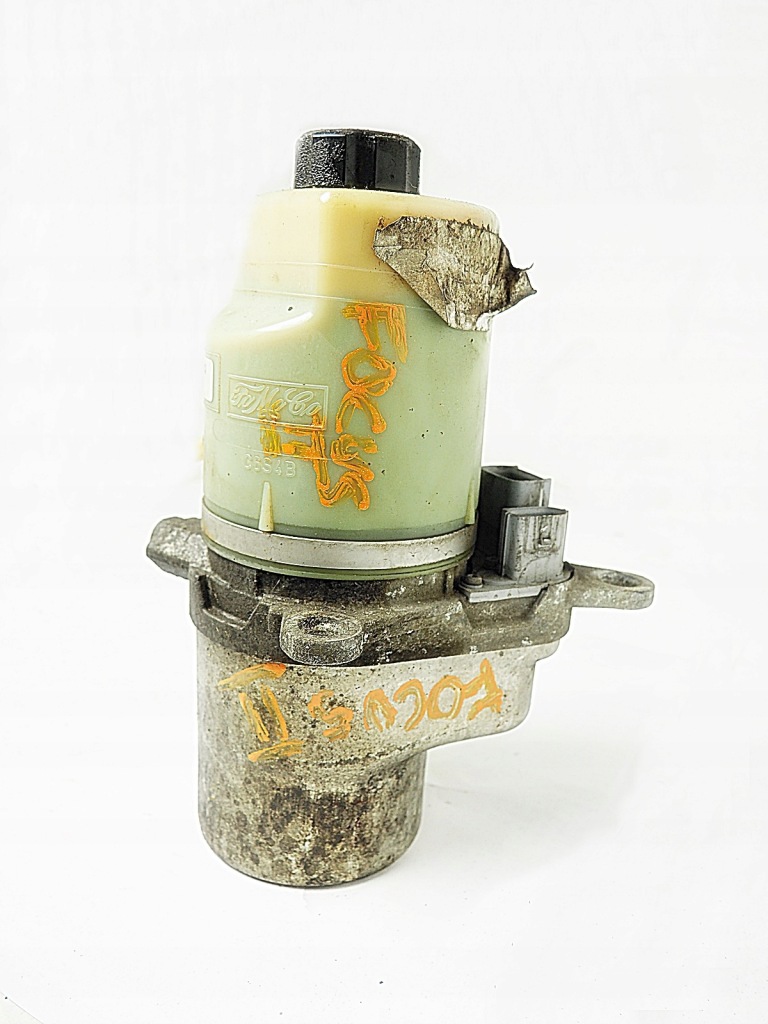 фото №1, Ford focus ii 2 насос підсилювача 4m513k514ca