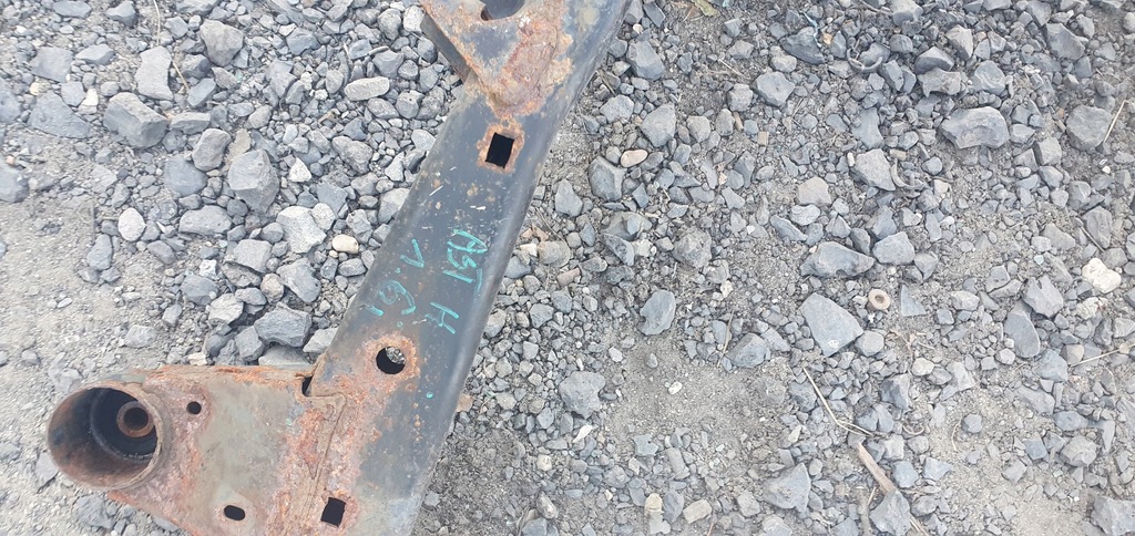 фото №6, Opel astra h iii подрамник подрамник подвеска