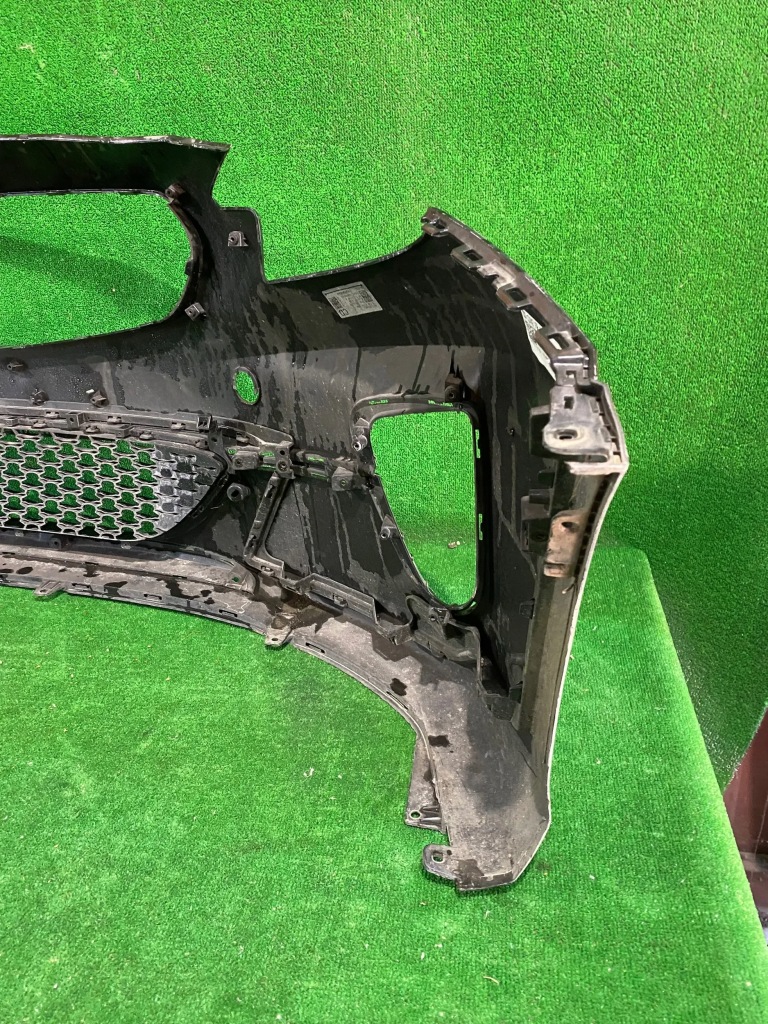 Бампер передний перед kia x-ceed 19- Недорого