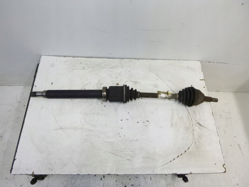 фото №1, Приводной вал передняя правая ford transit connect i mk1 1.8d