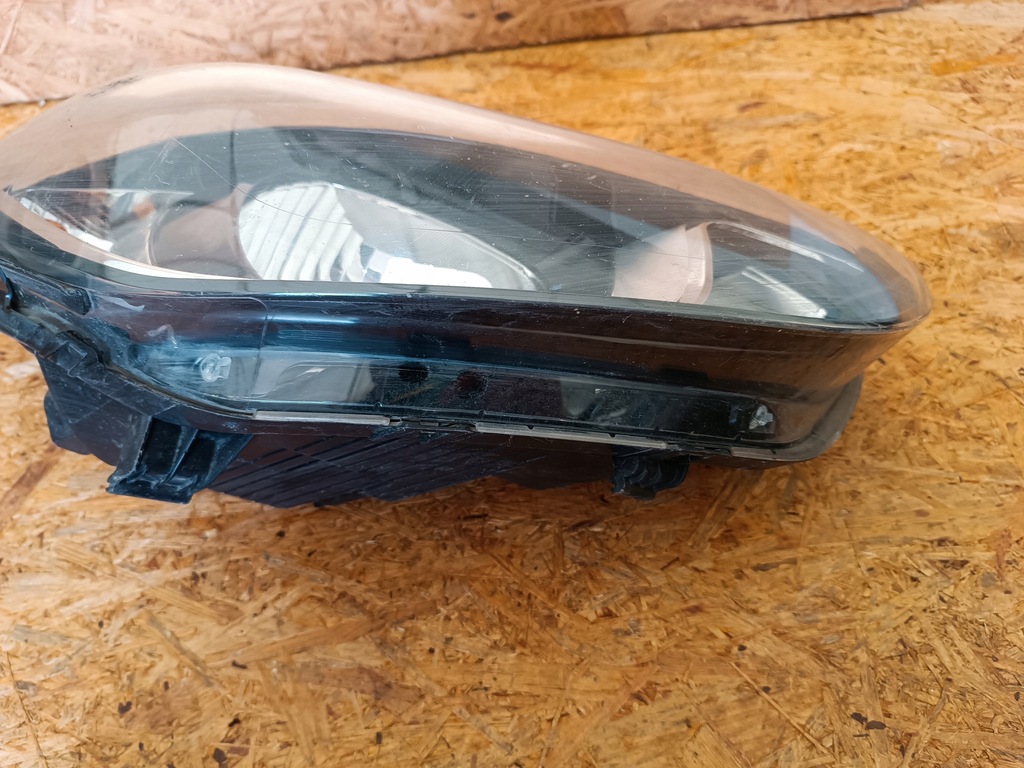 фото №11, Лампа правий перед eu 92102-4p500 hyundai i20 lift