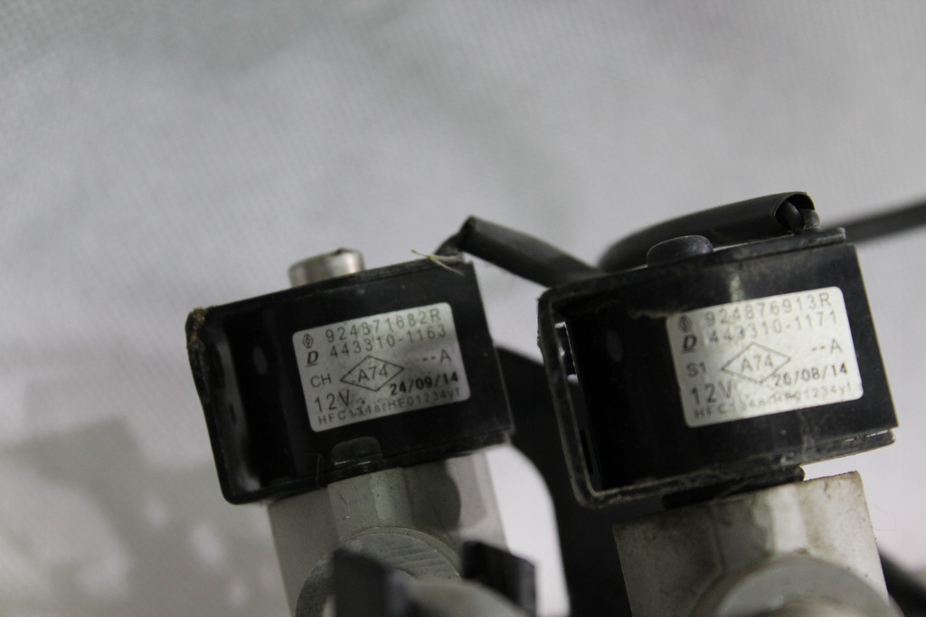 фото №3, Шланг кондиционера renault zoe #671