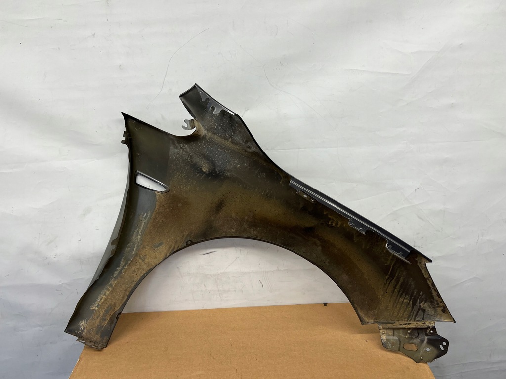 фото №8, Opel astra iv крила лівий перед передній