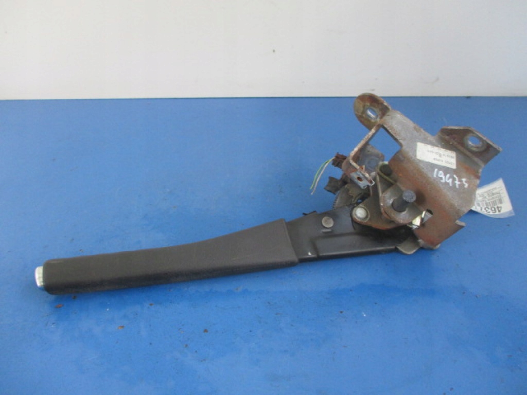 фото №1, Peugeot 307 i ручка важіль гальма ручного гальмо ручний