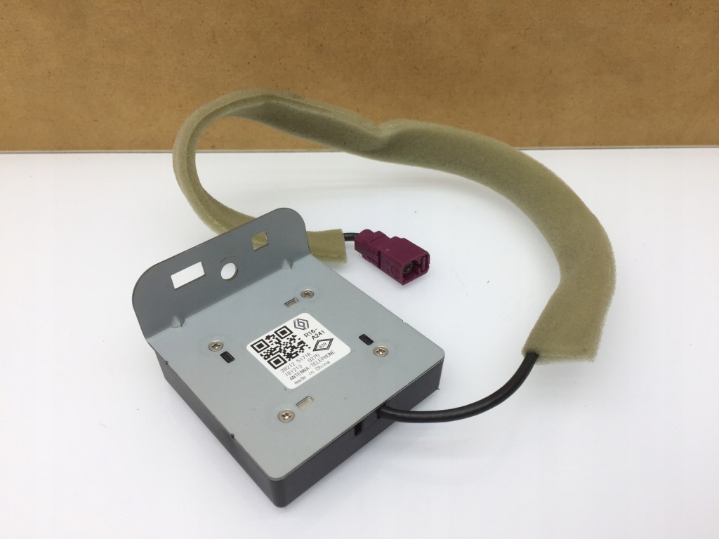 фото №1, Renault clio v 5 модуль антенна навигации navi gps