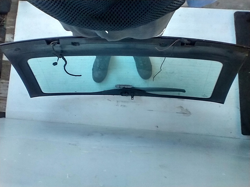 фото №14, Bmw e91 kombi скло задня відкидна з підігрівом спойлер світло стоп-сигнал двірник