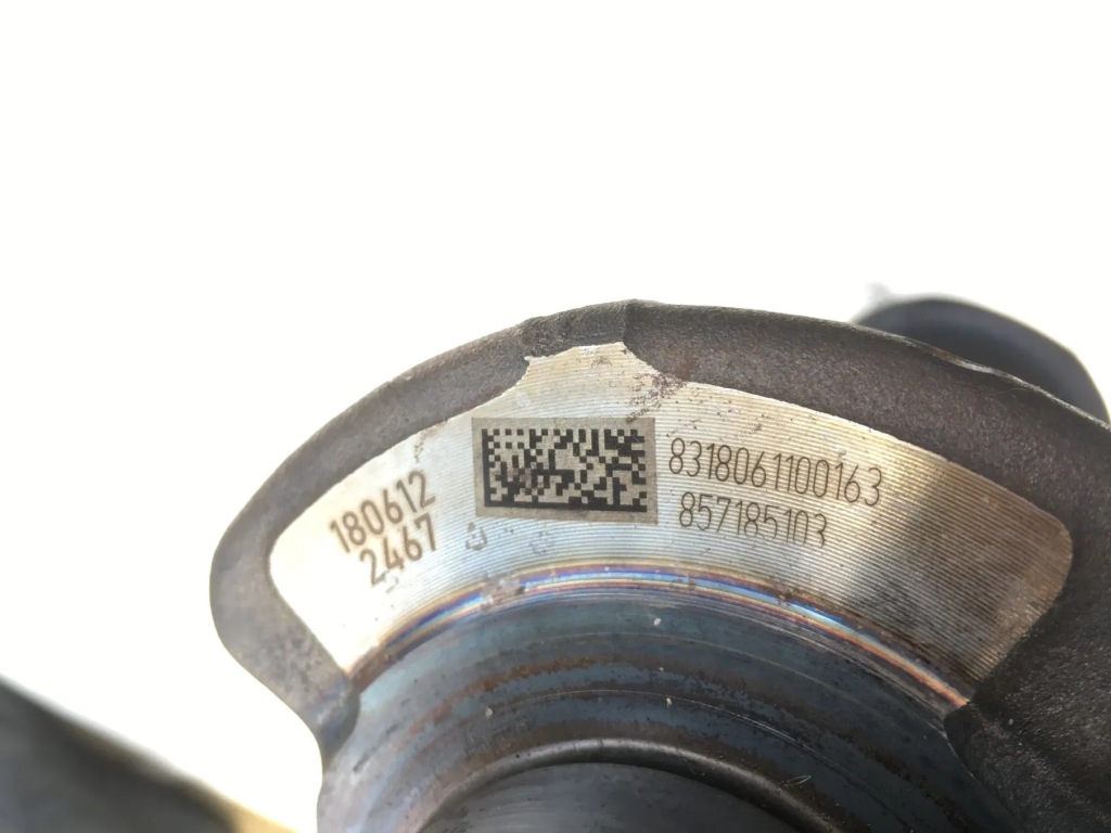 фото №10, Wał колінчастий bmw g01 g05 g06 g07 g11 g20 g30 8571851