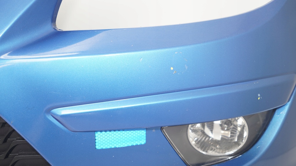 фото №8, Бампер перед передний hyundai i30 lift 10-12r bv