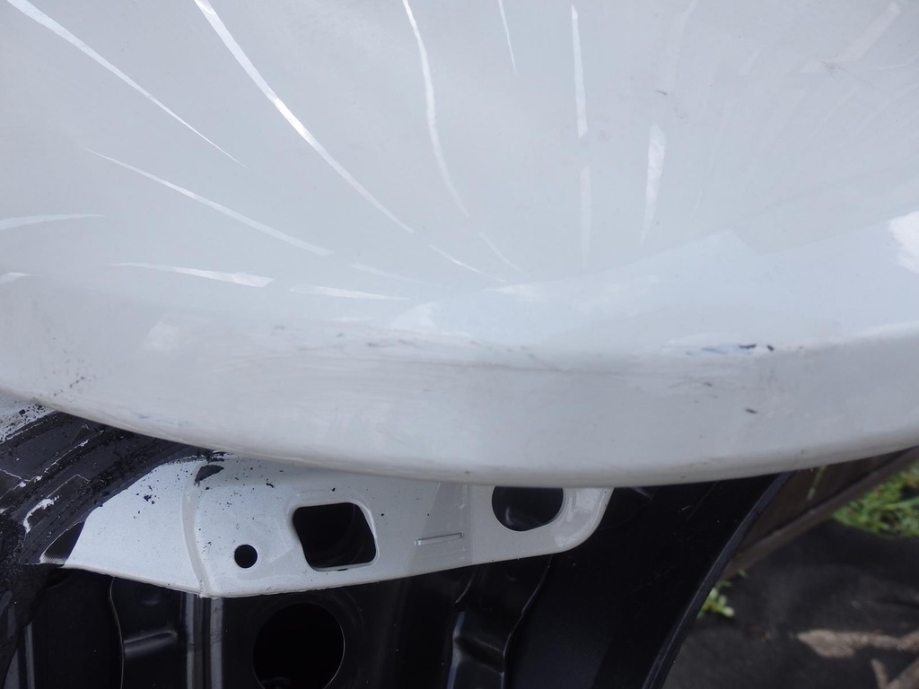 фото №9, Кришка багажника задня без оснащення toyota corolla kombi e21 070 2019-