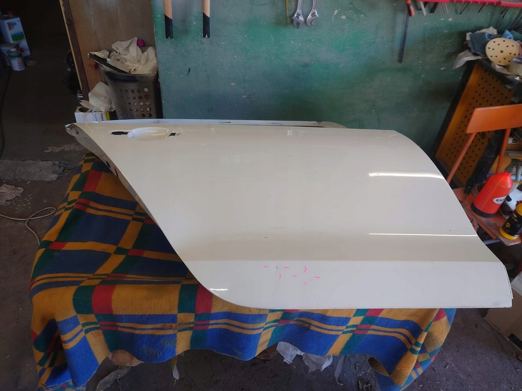 фото №11, Vw jetta дверь правое задняя 5c6833056