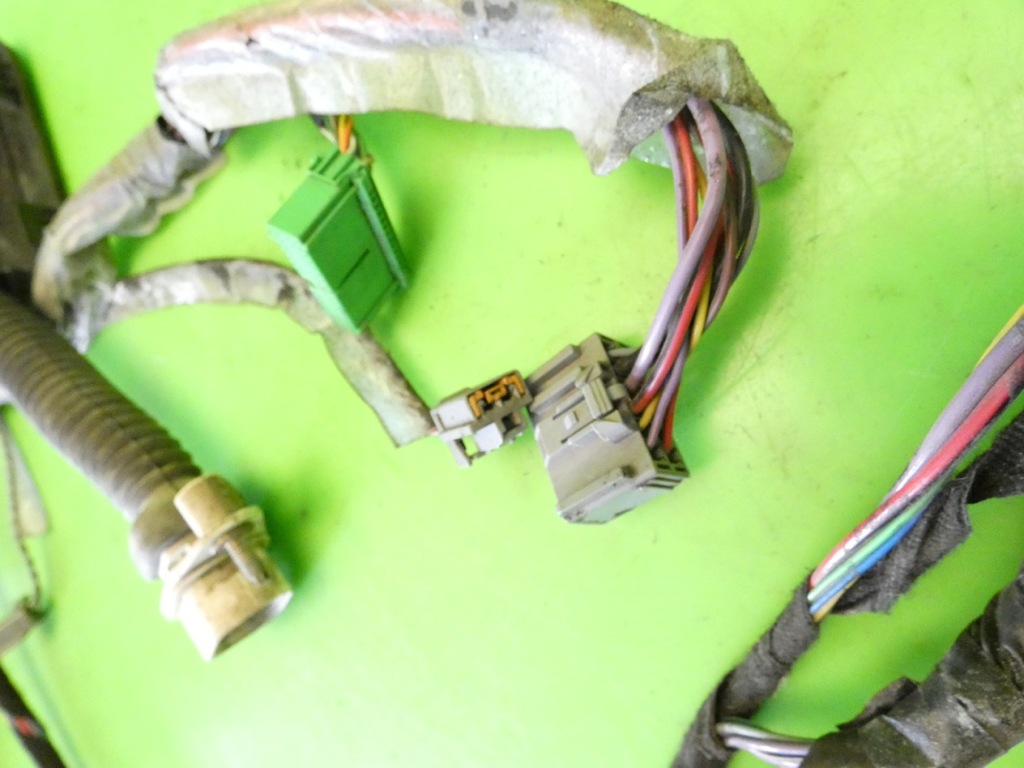 фото №7, Жгут электропроводка дверь правая перед 8676093 volvo s60 i 00-04