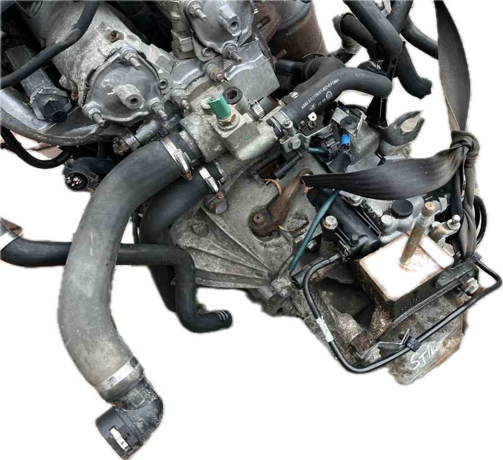 фото №1, Коробка передач передач fiat stilo 1.6 b