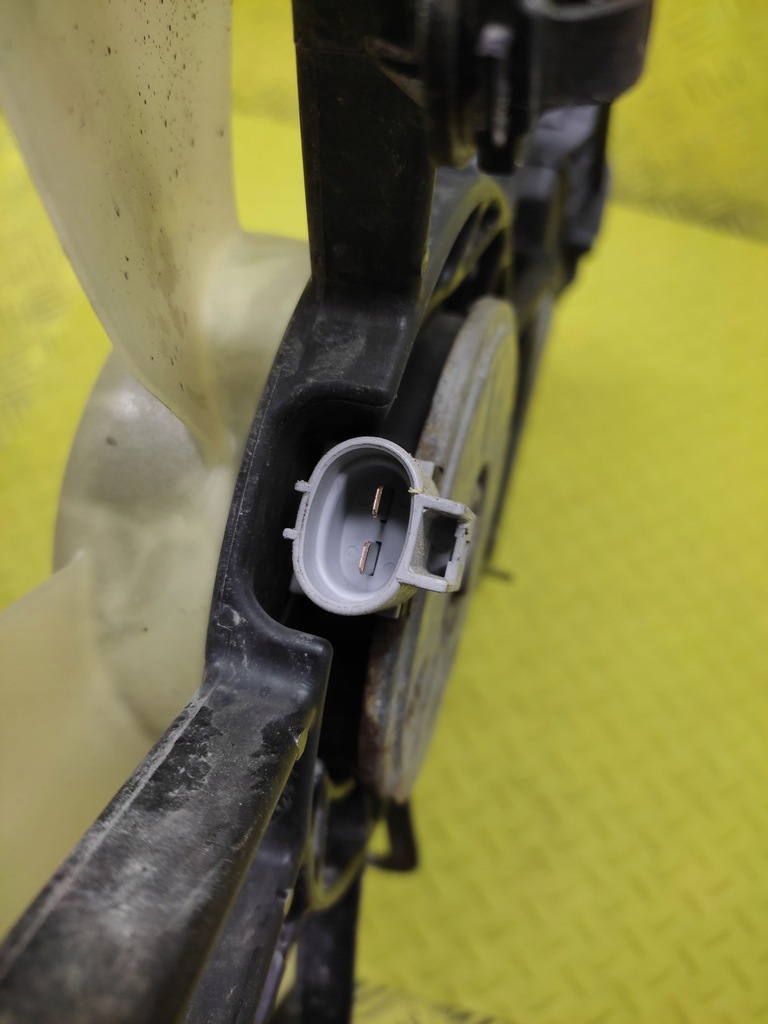 фото №7, Corolla e12 вентилятор радіатора 1636322090