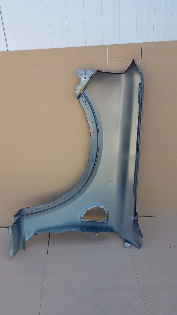 фото №14, Крила перед правий ford ranger vi 6 22-