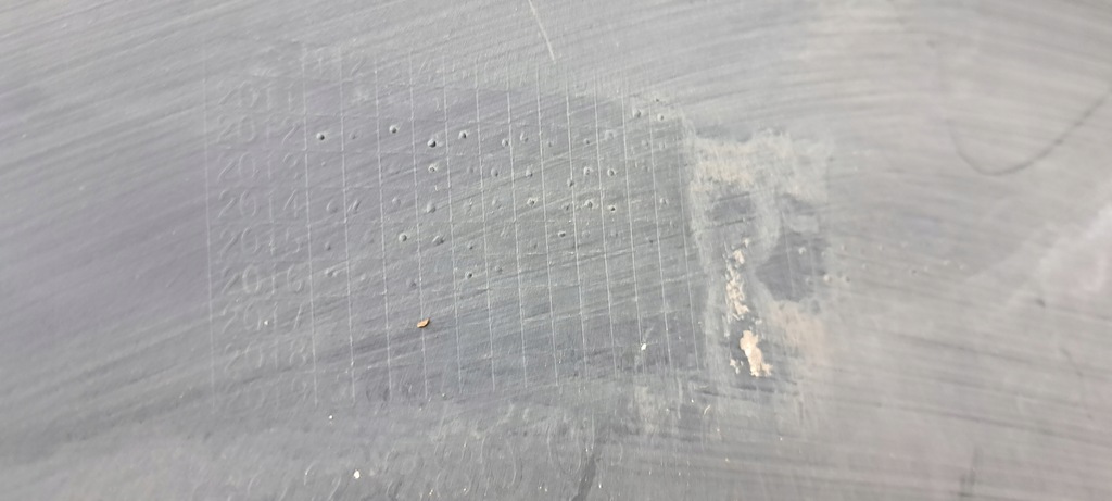 фото №15, Mercedes s-klasa w222 a222 бампер задний задняя a2228800049