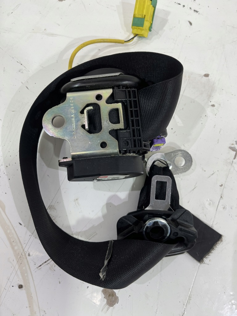 фото №1, Pas левый задняя vw touareg 7l 7l5857805