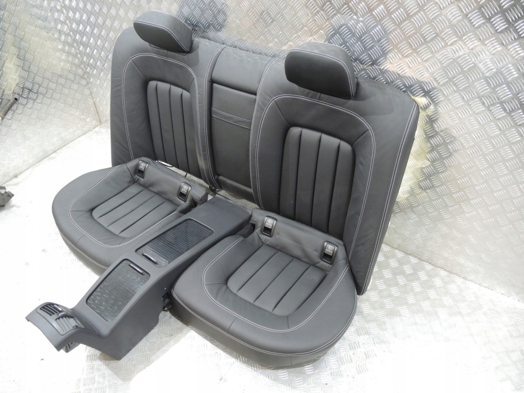 фото №8, Сидіння заднє сидіння mercedes cls 218 w218 lift a218 седан avantgarde