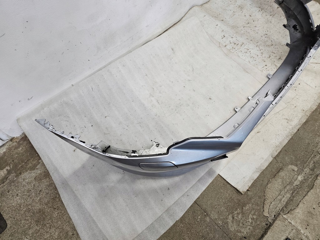 Audi a6 c7 бампер передний перед pod омыватель 4k0807437 Цена