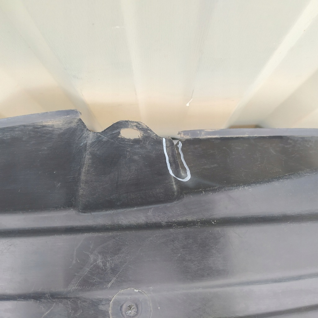 фото №7, Toyota hilux viii 8 подкрылок правый перед передние 53875-0k270