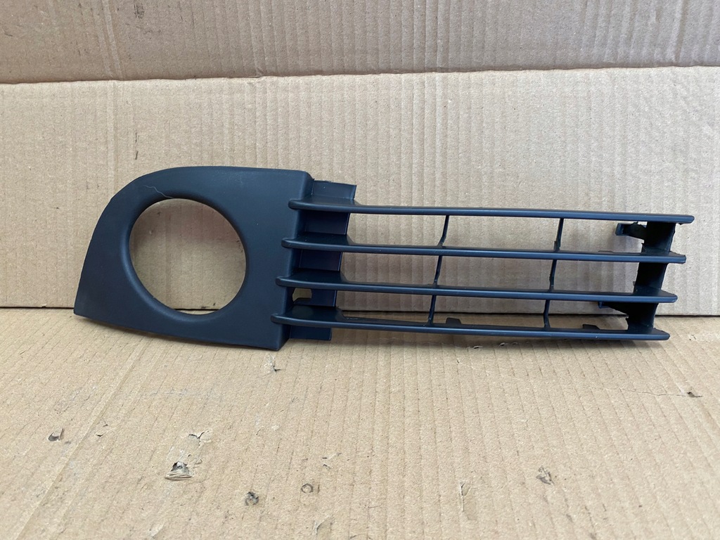 фото №13, Решётка решётка радиатора w бампер audi a6 c5 01-05 nowa p