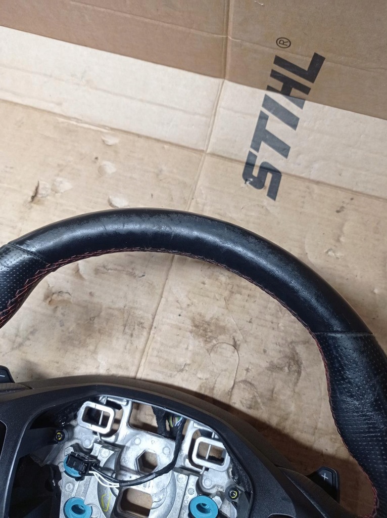 фото №5, Воздуховод ford explorer vi мультифункция #2