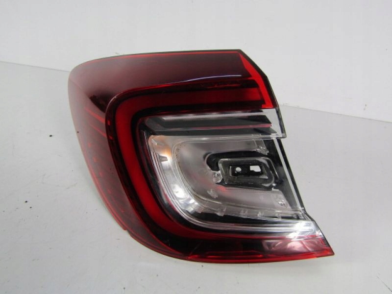 фото №11, Captur ii лампа задняя левая led 265558746r oryg