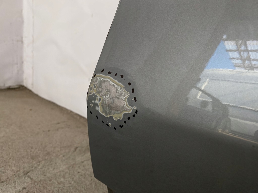 фото №15, Ford puma двері задні ліва