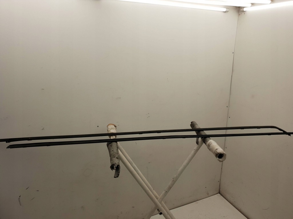 Купить Молдинг кровельная land rover range rover l322 dbc000022