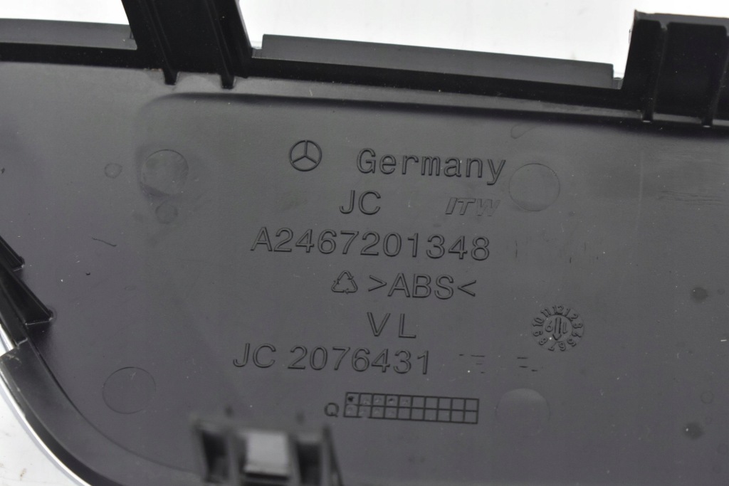 фото №3, Ручка внутрішня лівий перед mercedes gla w156