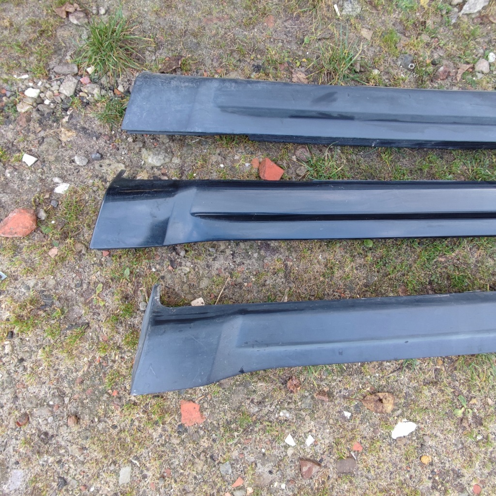 фото №7, Jeep grand cherokee wk 3.0 crd молдинг накладка порог левая