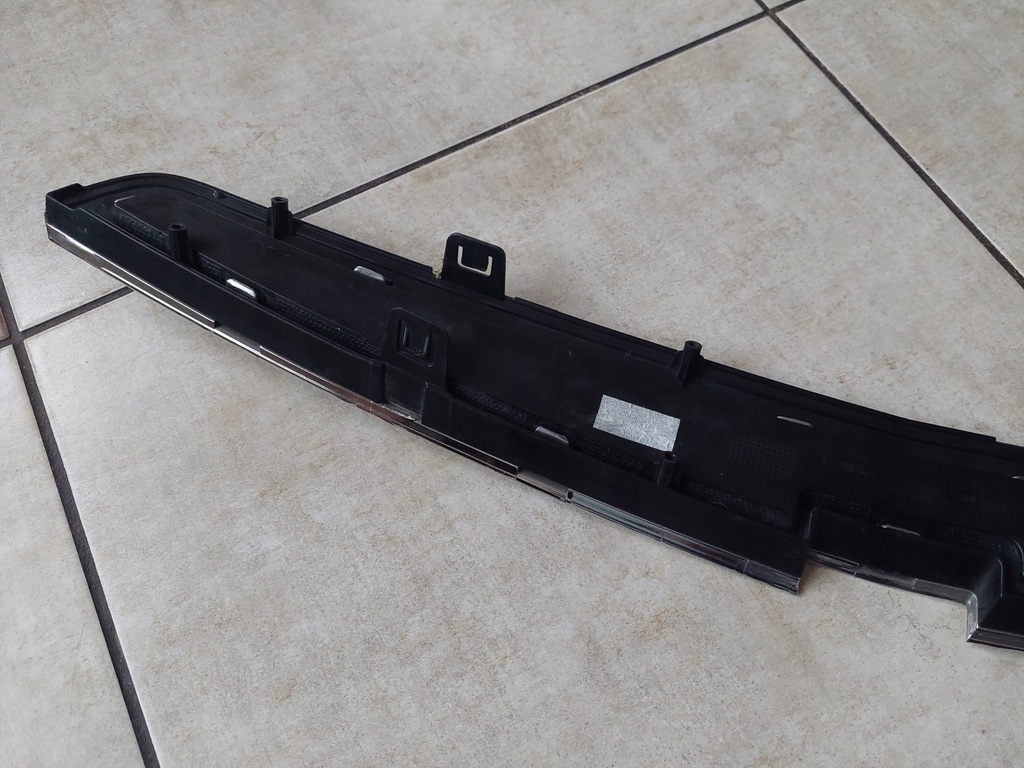 фото №9, Решётка радиатора - решётка радиатора - chevrolet spark - 2010 - 2013