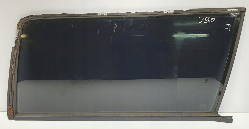 фото №1, Стекло кузовная правая правый задняя volvo v90 i