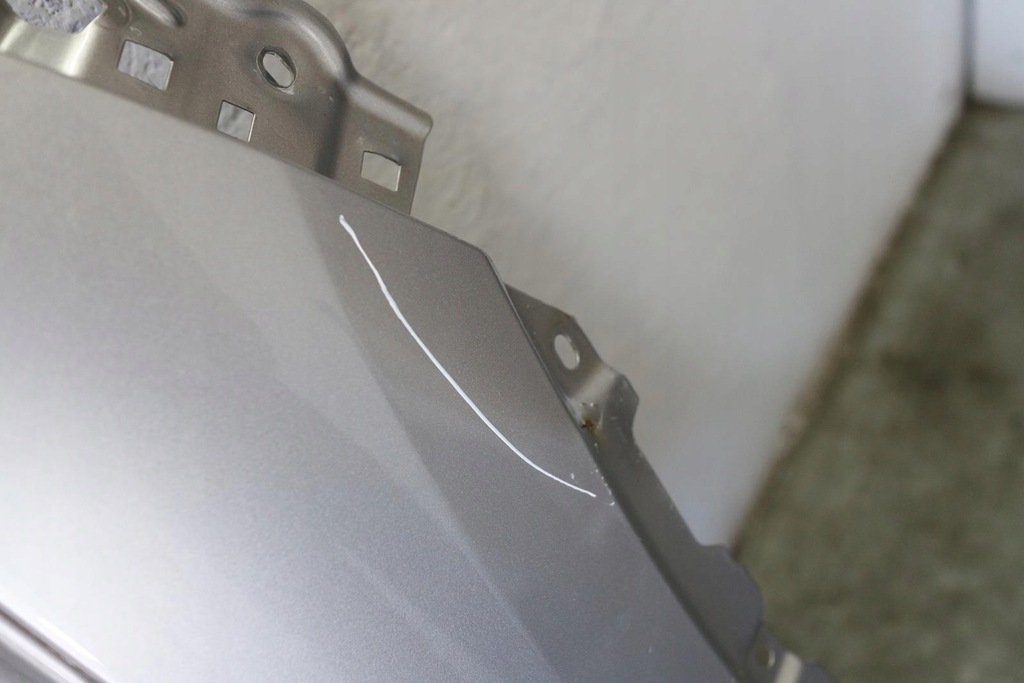 фото №2, Крила правий перед renault koleos ii 2017-