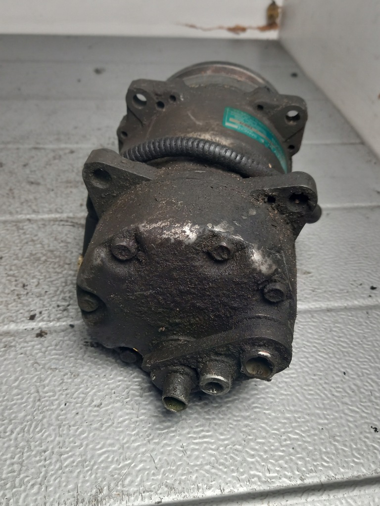 фото №4, Компресор кондиціонера peugeot partner 01r 2.0hdi