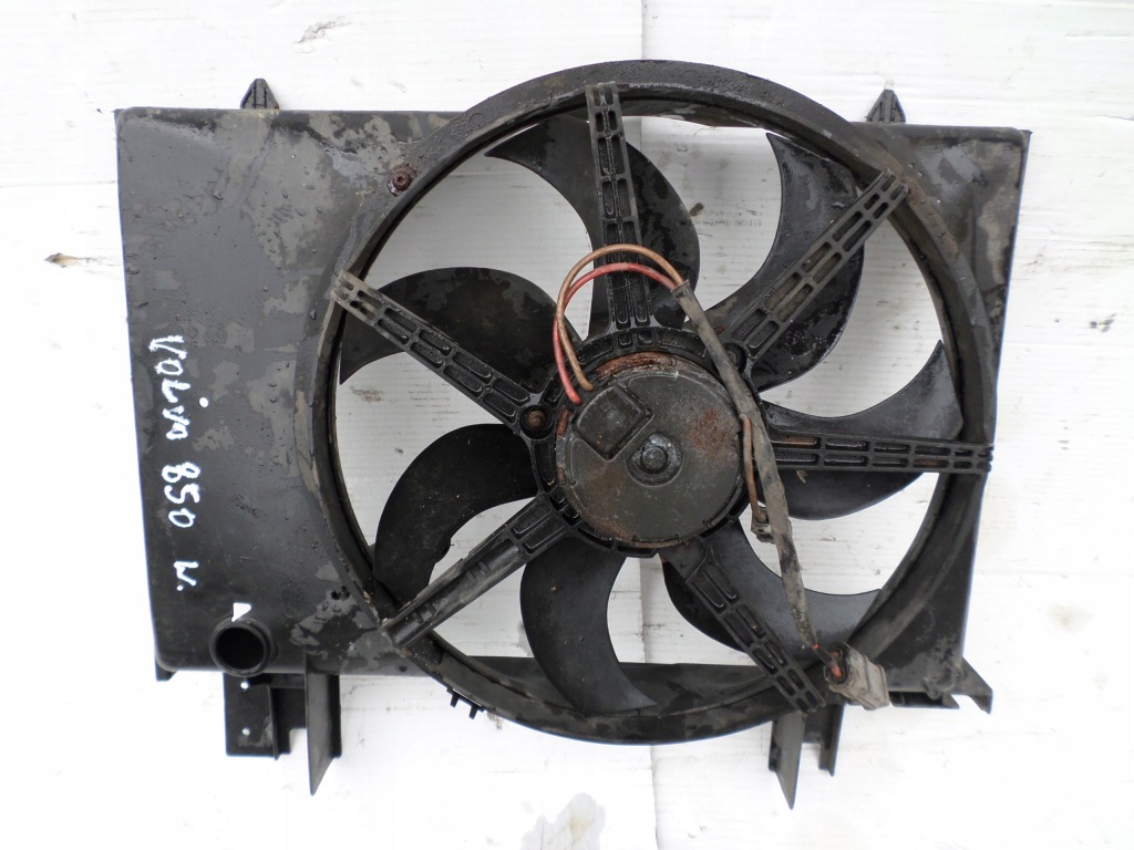 Купити Вентилятор радіатора volvo 850 3507387