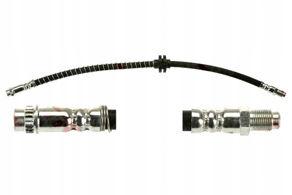 фото №2, Шланг тормозной elast. renault grand scenic ii m