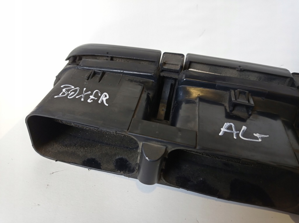 фото №5, Решётка обдув peugeot boxer