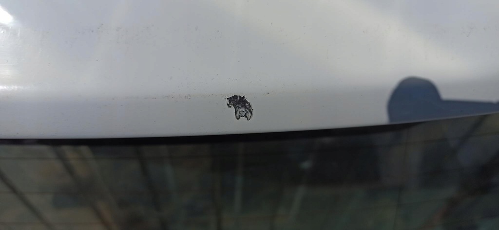 фото №4, Кришка багажника задня mini r56 a25/9 astro black