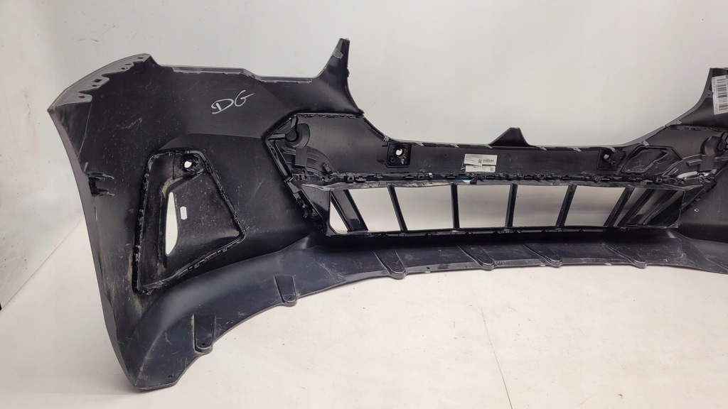 фото №11, Bmw 5 g60 g61 m-pakiet бампер перед передний oryg.