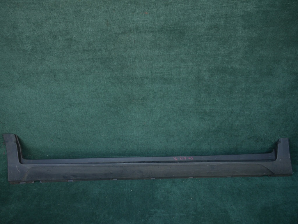 фото №1, Молдинг порог правая opel crossland x 2017-20